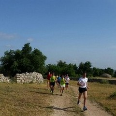 Ecotrail, la prima gara podistica nel Parco dell'Alta Murgia