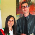 A Minervino attestato di riconoscimento per Valerio Angarano