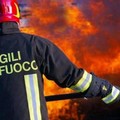 La Puglia brucia,  "47 incendi attivi nella regione "