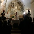 Nella Grotta di San Michele i Carabinieri rendono omaggio alla Virgo Fidelis