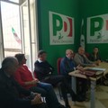 Elezioni provinciali: il Pd unico partito in corsa, presentati i candidati