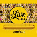 Conto alla rovescia per “Let’s Live All”, la maxi maratona musicale senza precedenti