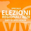 Elezioni regionali e referendum, i dati sull'affluenza alle 23.00