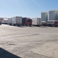 Caro benzina,  "Puglia paralizzata ". Continua la protesta degli autotrasportatori