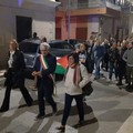 Mobilitazione per Gaza, Ciliento: «Insieme per la pace»