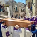 Minervino saluta mons. Agostino Superbo: celebrati i funerali - FOTO