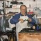 Peppino Gagliardi chiude la sua storica bottega a Minervino: una vita tra lavoro e famiglia
