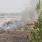 Vasto incendio tra Minervino e Spinazzola: interessata la località Diga del Locone