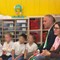 Minervino, festa negli asili Orto Borrelli e Pietrocola per accogliere i nuovi bambini