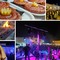 Spinazzola celebra la Salsiccia a punta di coltello