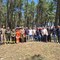 Presentata nel Bosco di Acquatetta la strategia di contrasto agli incendi per la stagione 2025