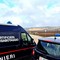 I Carabinieri sequestrano materiale esplodente a Minervino Murge, due arresti