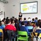 Piccoli giornalisti per un giorno: studenti in visita nella redazione del Viva Network