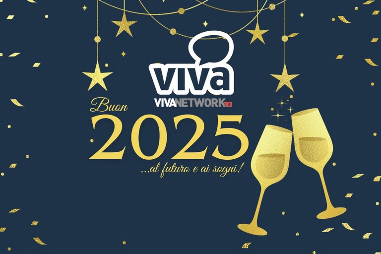 Buon Anno Nuovo Viva Network