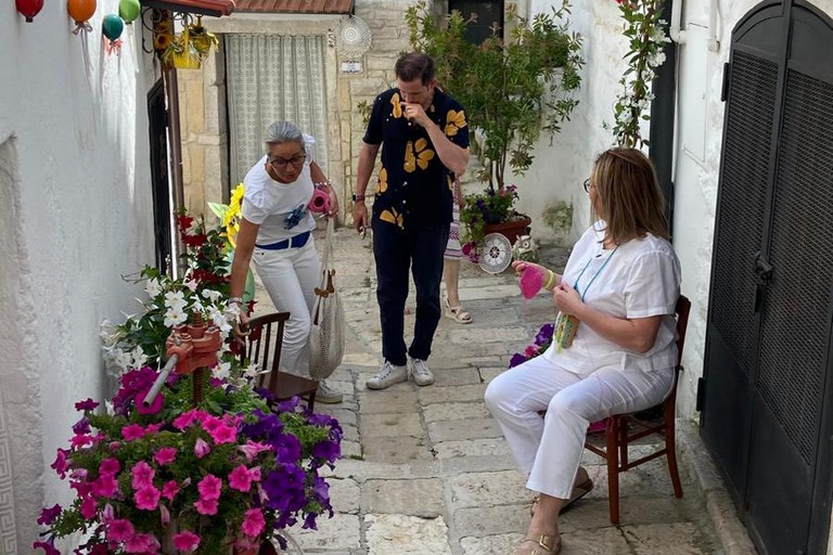 Minervino protagonista su Rai Uno con "Camper in Viaggio"