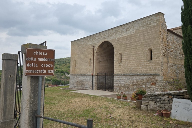 Al via a Minervino le celebrazioni in onore della Madonna della Croce