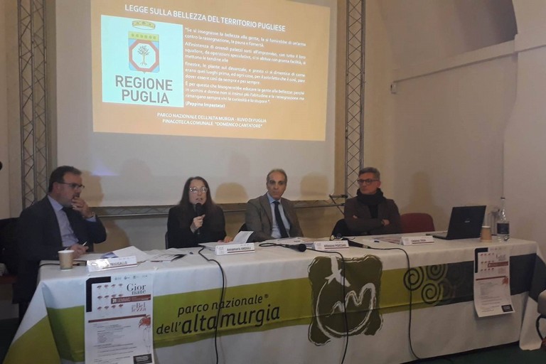 Convegno Legge Bellezza