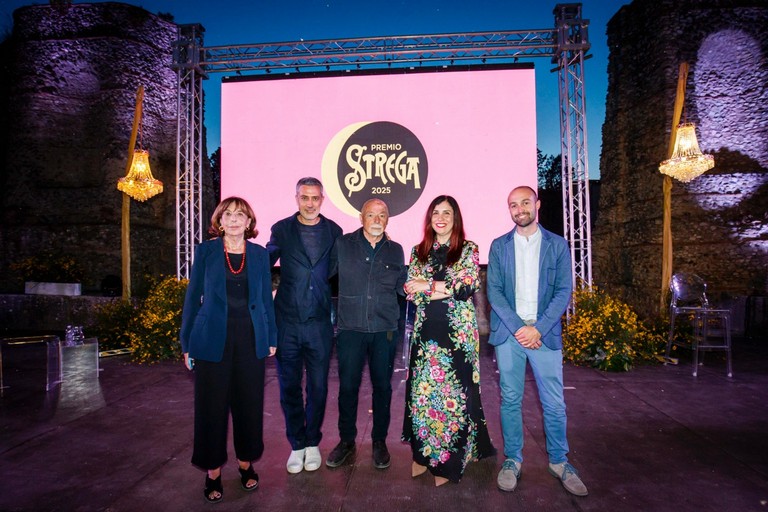 finalisti premio strega