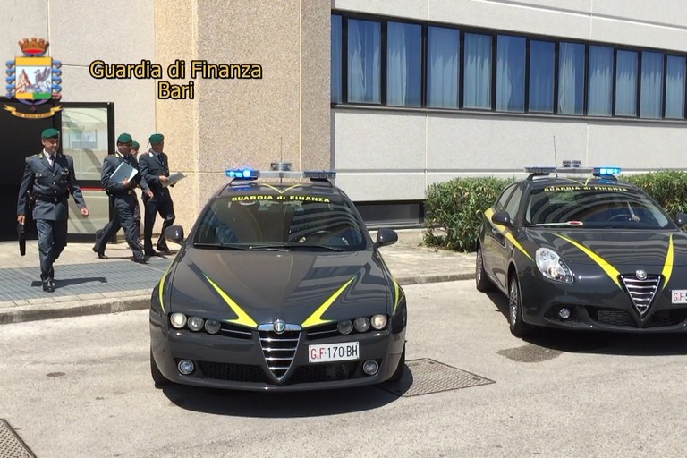 Guardia di Finanza di Bari