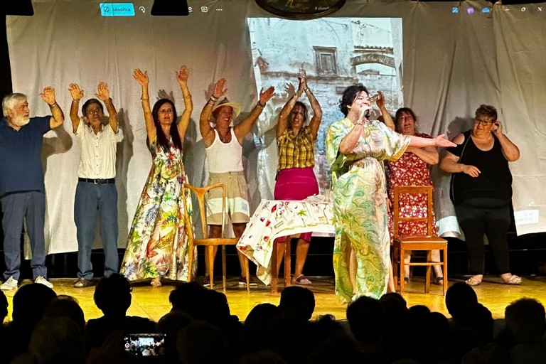 Grande successo per “Benvenuti al Sud” a Villa Faro