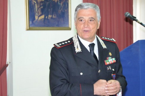 gen.le Vittorio Tomasone