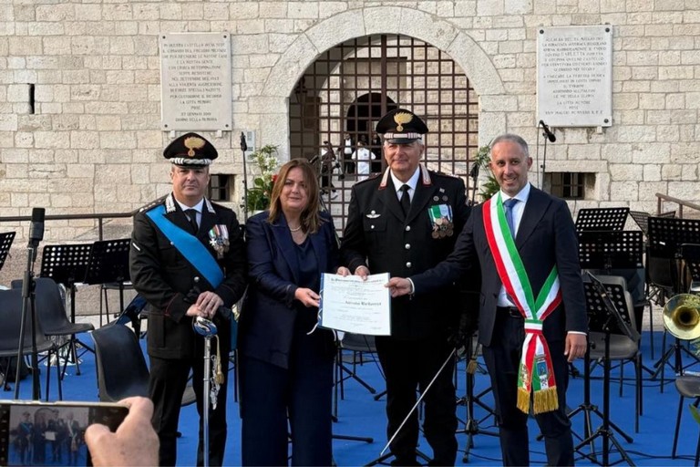 Alfredo Bellanza nominato Cavaliere al Merito della Repubblica Italiana