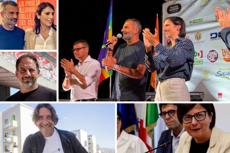 Elezioni regionali Puglia