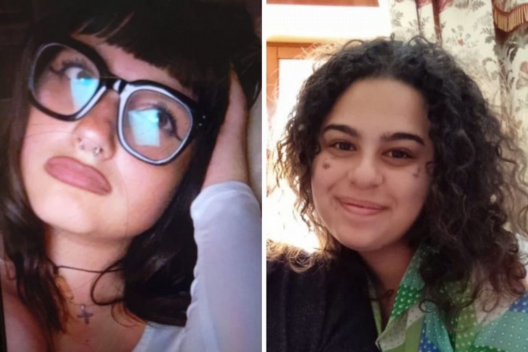 Scomparsa di due ragazze di Barletta