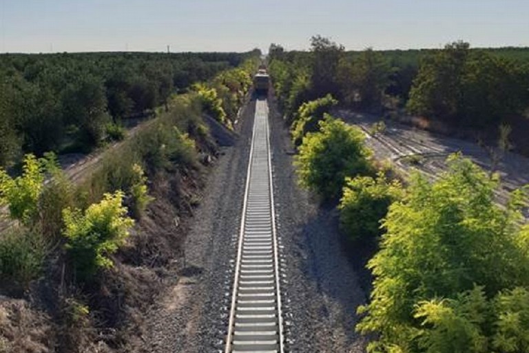 Linea ferroviaria Barletta-Spinazzola