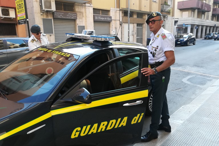 Guardia di Finanza