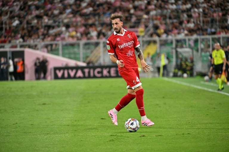 Gaetano Castrovilli. <span>Foto SSC Bari </span>