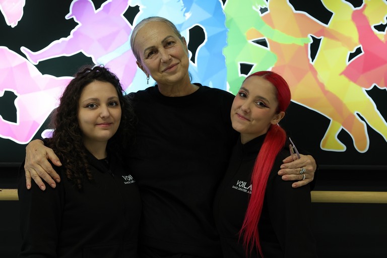 Voilà Stage & Dance Competition