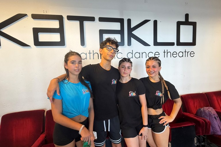Voilà Dance Center ASD t