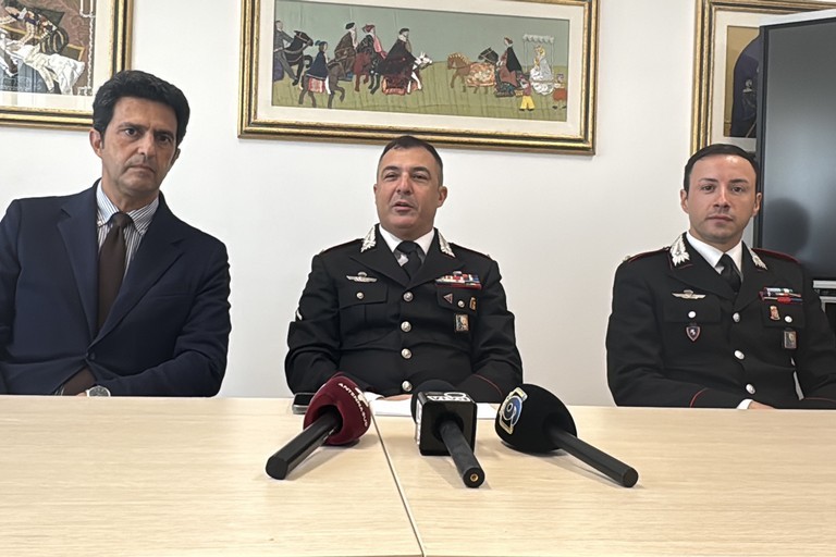 Carabinieri, bilancio e nuovi vertici