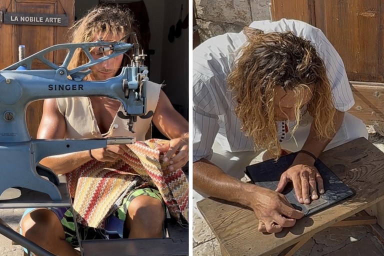 Dal legame con le sue radici, all’amore per “la nobile arte” del calzolaio: la storia di Francesco Pierini