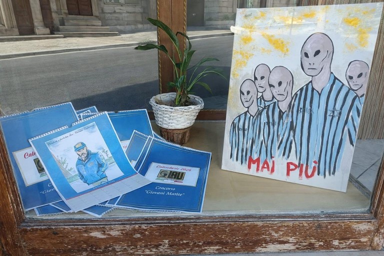 L’associazione LAV di Minervino celebra la Giornata della Memoria