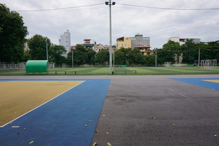 Campi estivi sportivi