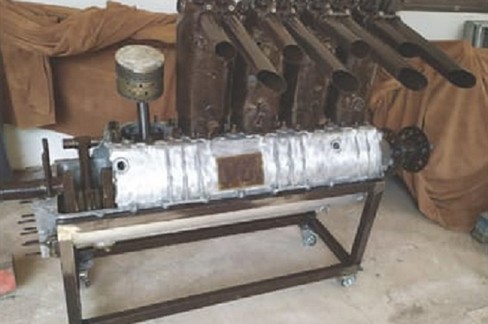 Velivolo ricognitore del 1937