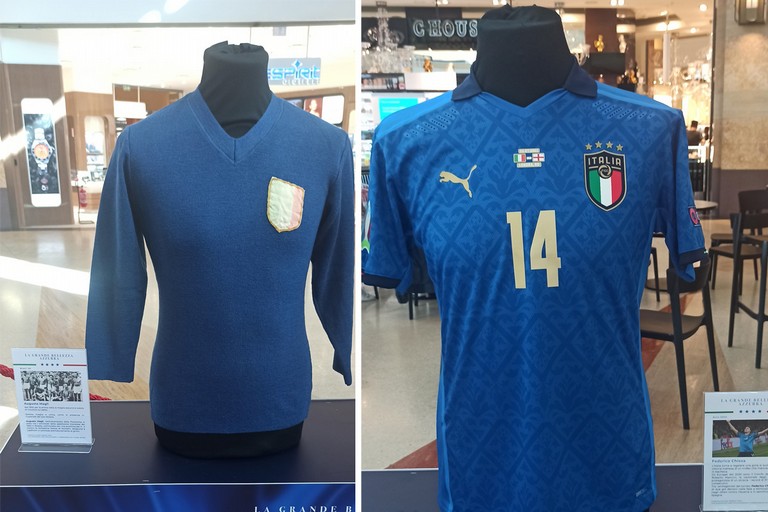 Maglie nazionale