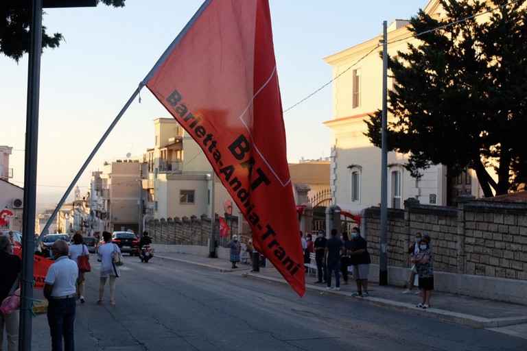 Manifestazione Villa Bilanzuoli