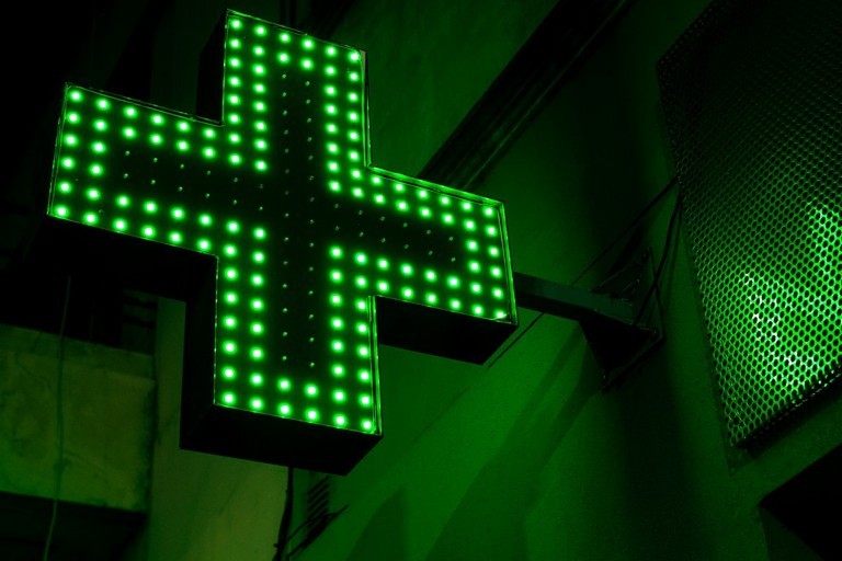 Furto questa notte alla farmacia Cicchelli di Minervino: rubata la cassa