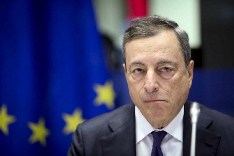 Mario Draghi