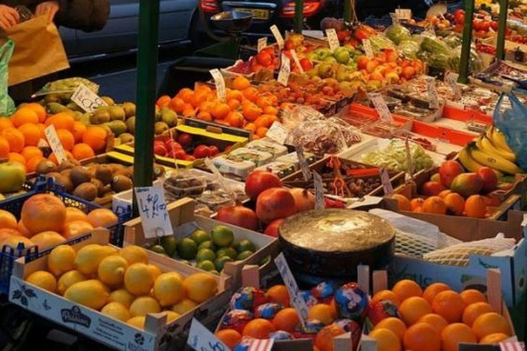 Mercato alimentare