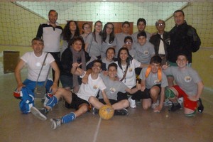 torneo pallavolo. <span>Foto Savio Scarpa</span>