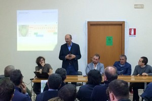 Associazione Cima di Rapa Minervino Murge. <span>Foto Luigi Veglia </span>