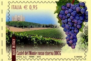 Vino Rosso Castel del Monte