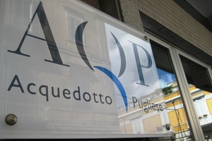 acquedotto pugliese