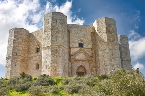 castel del monte