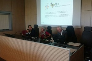 Conferenza PTCP - Regione Puglia, Provincia BAT