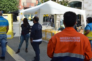 Protezione Civile Misericordie BAT